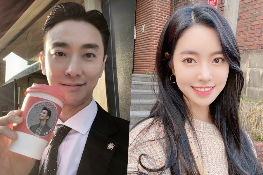 soompi's tweet photo. #JooJiHoon Thanks "#TheItem" Co-Star #JinSeYeon For Her Support For Upcoming Drama https://t.co/vneRygjjOl https://t.co/lUkr8YPKjJ