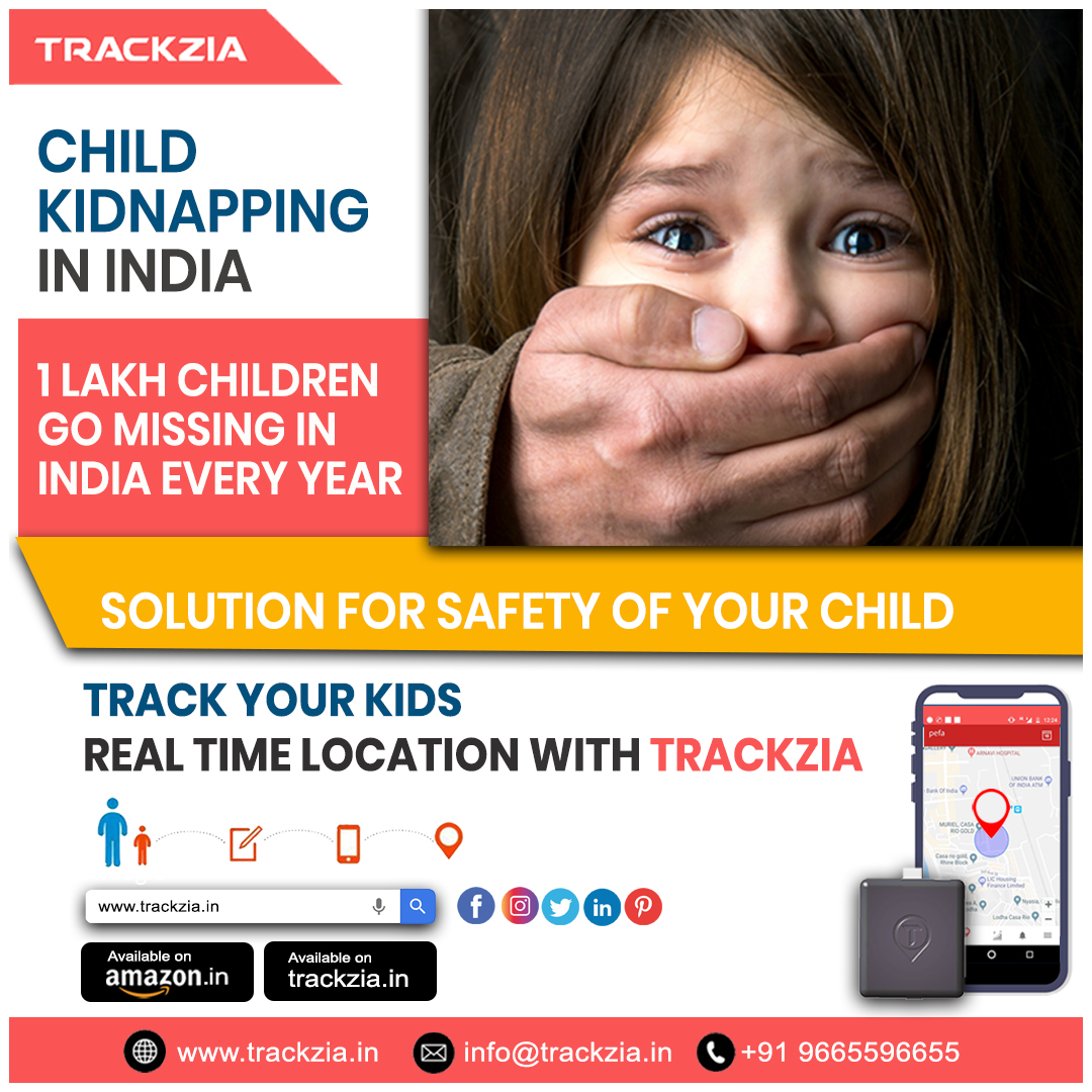 Trackzia1's tweet photo. Trackzia Personal Tracker
No matter wherever the kids go, our GPS tracking device will help you keeping watch on your little ones.
Buy Now : https://t.co/9bJFwhPjf9
Contact us: 9665596655
#Trackzia #KidTracker #ChildTracker #KidTrackerIndia #KidTrackingDevice #PersonalGPSTracker https://t.co/HmbQSsMKU5