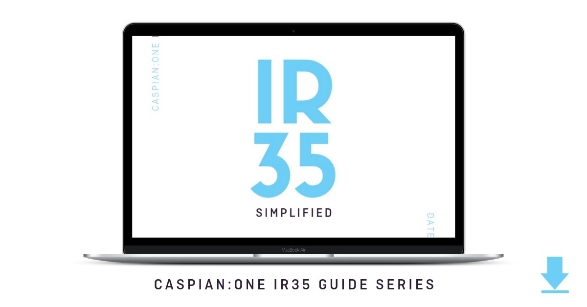 Caspian1FinTech's tweet photo. October 2018 Budget announced existing tax legislation in the public sector, extending into the private sector - affecting all but 1.5 million smallest businesses. Read more, IR35: Simplified. https://t.co/ox7r1UJv5C

#IR35Simplified #Contracting #Contractors #Freelancers https://t.co/ph0O2JYxre