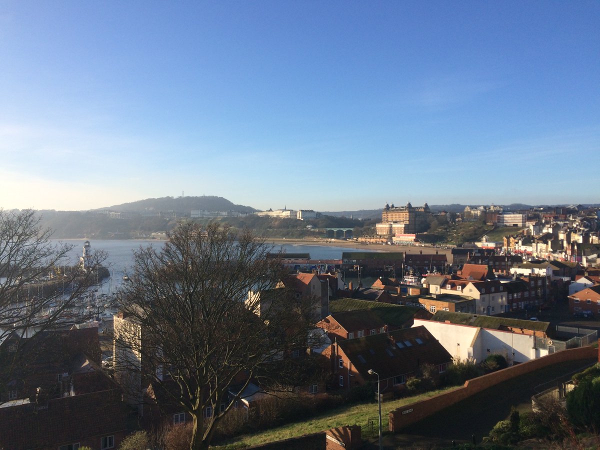 Good morning from #Scarborough 😍 May your day be a wonderful one 😍 <a href="/YDimages/">Y & D Images</a> <a href="/msjanebond007/">Jane Gilbert</a> <a href="/Zavijavon/">John</a> <a href="/DigitalZestUK/">Digital Zest</a> <a href="/Brandrolph/">Kelly-Marie Brandreth</a> <a href="/fiestamassive05/">Kev Hill</a> <a href="/SoVisualise/">So Visualise</a> <a href="/SHScarborough/">StudentSeasideHomes</a> <a href="/eagleiukcom/">Duncan Lewis</a> <a href="/TheGl0beTrotter/">Deeptha @The Globetrotter</a> <a href="/TheGl0beTrotter/">Deeptha @The Globetrotter</a> @TheGrandScarbor <a href="/ScarboroughUK/">Visit Scarborough</a> <a href="/Mansion51774089/">Mansion House Scarborough</a>
