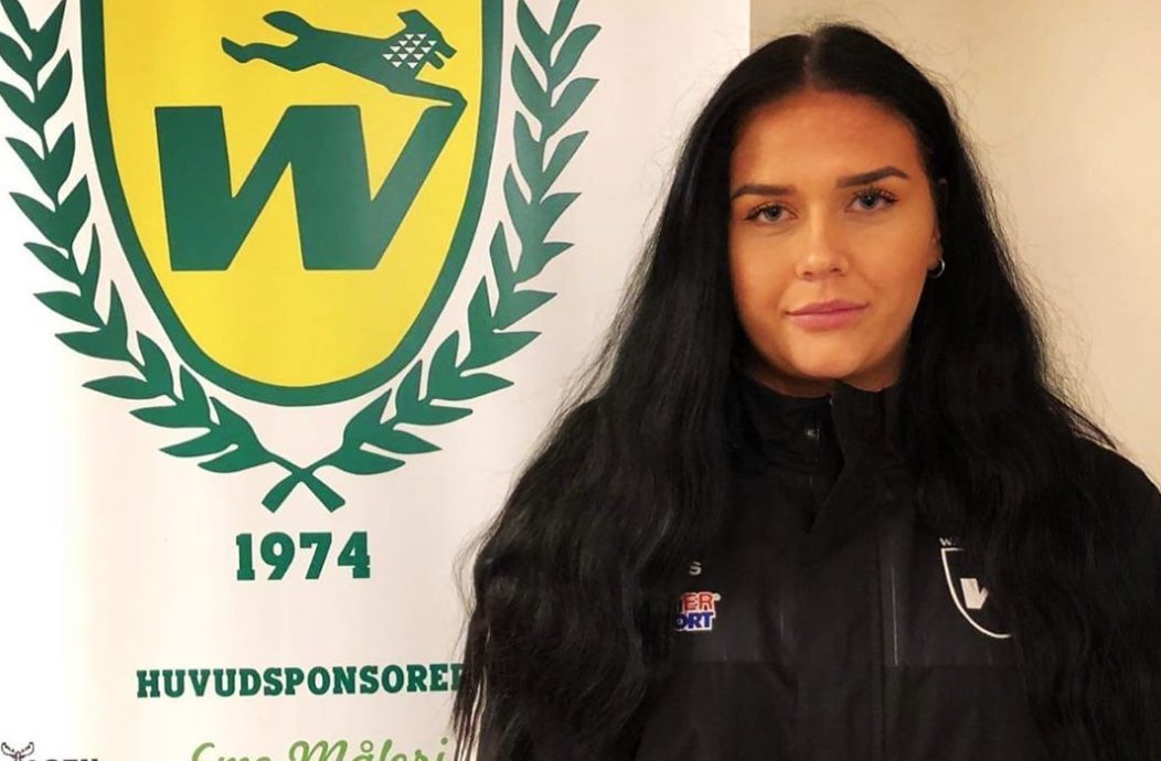 Första nyförvärvet för Wargön: ”Blir spännande att se henne”: tvgfotboll.com/forsta-nyforva… #tvgfotboll <a href="/wargonsikdam/">Wargöns IK dam</a>