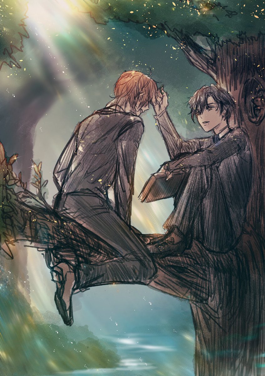 EHW_Verdell's tweet photo. วาดฟีลอบอุ่นเจ้าสองแฝดบ้างอะไรบ้าง https://t.co/xz0gaVTBnm