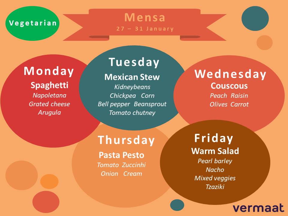 New week, new delicious food!