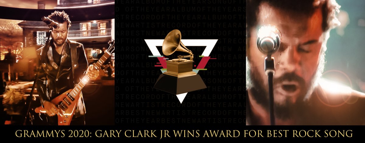 trikecreative's tweet photo. Grammys 2020: Gary Clark Jr wins award for Best Rock Song. Trike designs stage. Once again an honor to work with such great talent. Congratulations to everyone who made this scene come to life!  

#garyclarkjr #grammys #design #officialmichaelpageart #trikecreative #design #art https://t.co/cu0KiLyzeZ