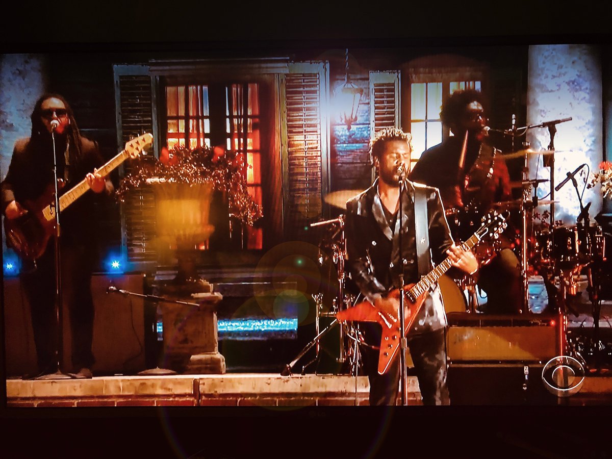 trikecreative's tweet photo. Grammys 2020: Gary Clark Jr wins award for Best Rock Song. Trike designs stage. Once again an honor to work with such great talent. Congratulations to everyone who made this scene come to life!  

#garyclarkjr #grammys #design #officialmichaelpageart #trikecreative #design #art https://t.co/cu0KiLyzeZ