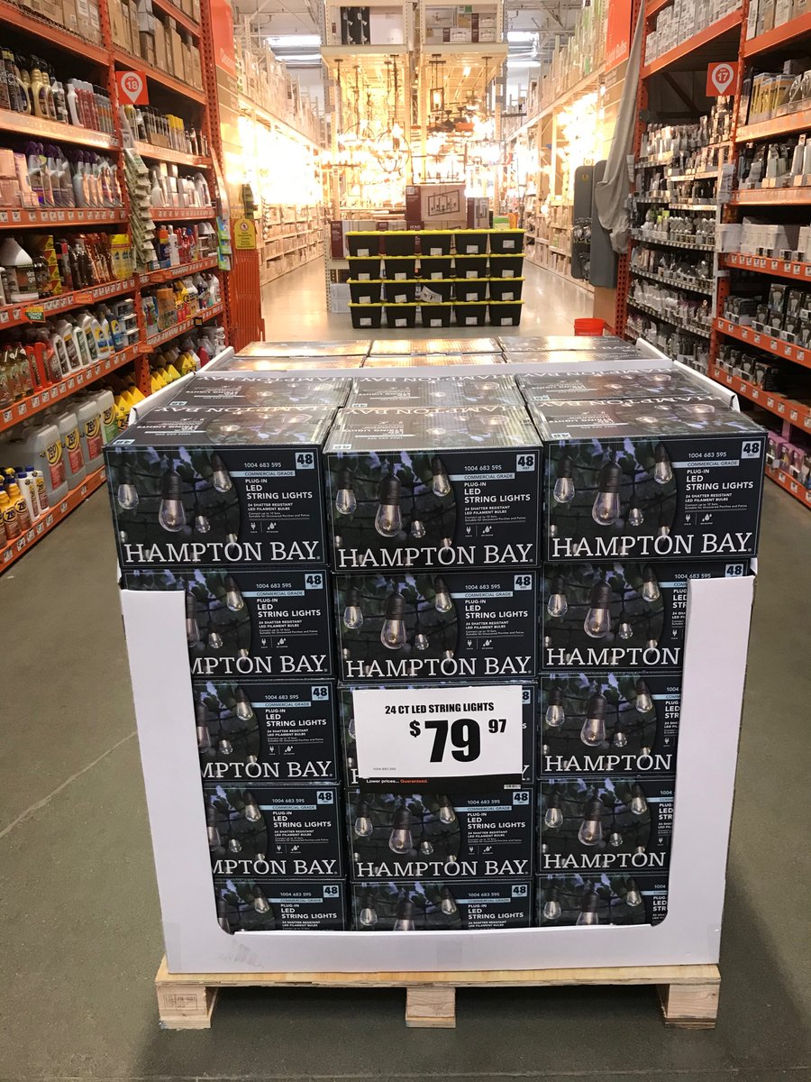 D27 associate Shafiq last day prior to his VAC, asked if he can set up a display for these lights. Want’s to be impactful while his gone! Encinitas aiming for the #1 spot on the QTD ScoreCard! Last week! #allin #SuccessSharing #Q4 #BonusKicker #DrivingSales <a href="/JabarrBean/">Jabarr Bean</a> <a href="/NotoKara/">Kara Noto</a>