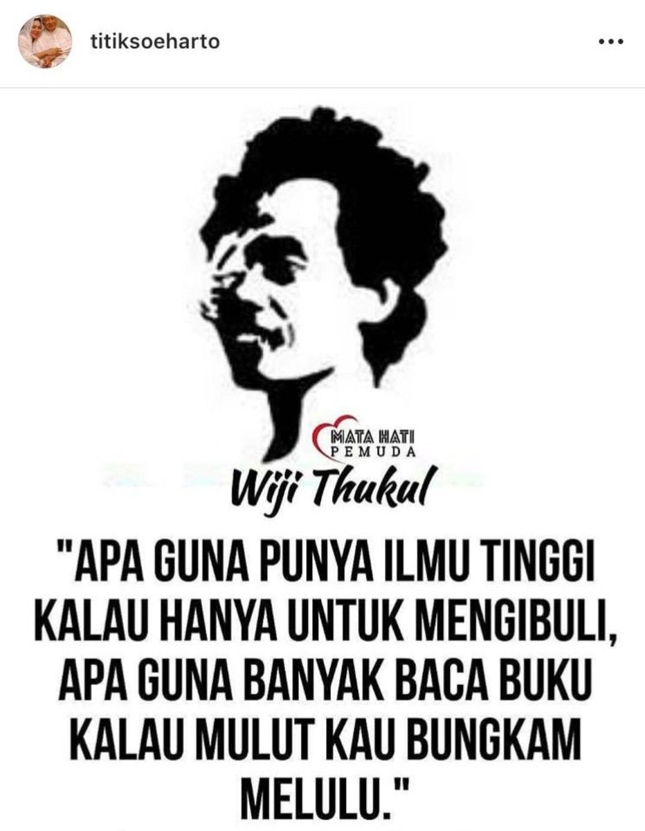 Dandhy_Laksono's tweet photo. Nasdem pakai foto Lutfi.
Titiek Soeharto mengutip Wiji Thukul.
Siap-siap, Jokowi pakai kaos Munir atau Prabowo pakai payung "Aksi Kamisan". https://t.co/xzhF4NLlNJ