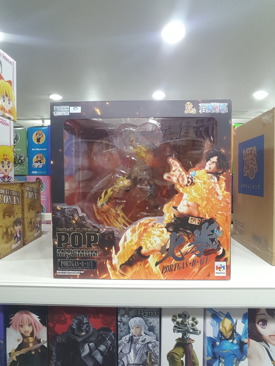 ilsanfigurebox's tweet photo. 일산 주엽역 피규어박스 상품소식 
메가하우스 POP 맥시멈 포트가스 D 에이스 15th Ver 한정판 입고.

행복한 키덜트 라이프 피규어박스 ~~!. 
https://t.co/W4pIBR54Re

#피규어매장 #일산피규어 #일산피규어샵 #일산피규어매장 #굿즈 #굿즈샵 #굿즈매장 #애니굿즈샵 #일산굿즈매장 #원피스피규어 https://t.co/2rPf16tZ8x