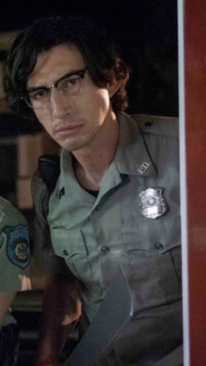 Minakekke Minako メガネ姿のアダム ドライバー スーパーすぎる メガネスーパー 大混乱