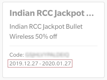 GOPALBAJAJ's tweet photo. @OnePlus_IN and OnePlus fans:
Question: Can you tell me when this voucher expires by looking at the dates mentioned on the voucher?
#PoorlyConveyed #disappointed 🙁
The worst way of conveying crucial information by @oneplus @OnePlus_Support https://t.co/gwVU6MFDIO