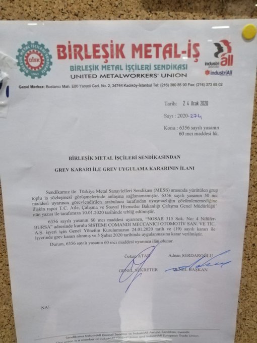 Resmi Twitter'da görüntüle