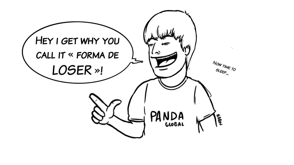 PugilatDEtoiles's tweet photo. C'est fini.
@Marss_NE inonde MKLeo avec une ZSS fantastique.

Comme quoi, MKLeo en loser... https://t.co/uGivnml3kr