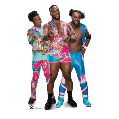 The_Newday_'s tweet photo. #NewProfilePic https://t.co/sZ8wx7fLoM