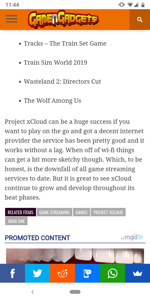 Yo <a href="/gamengadgets/">GameNGadgets</a> do you usually encourage your writers to commit plagiarism? If I dig how many of my other pieces will I find you have ripped off from me and my site? The only authorized use of my work is for <a href="/GameTyrant/">GameTyrant</a> and my YouTube channel Archades Games. Your move.