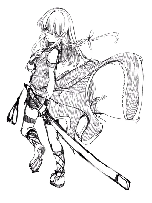 Raku no ga ki 