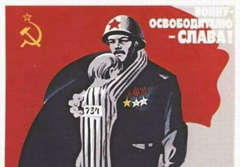 Hoy 27 de Enero se celebra el día internacional de homenaje a las víctimas del holocausto,  coincidiendo con el día en que el Ejército Rojo liberó el campo de exterminio nazi de Auschwitz. 
Gracias al Ejército Rojo y la URSS se derrotó al nazi-fascismo.