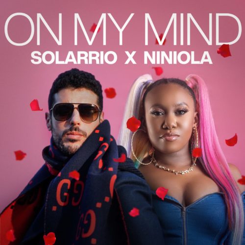 NijaBuzzMedia's tweet image. #Solarrio x #Niniola – “#On My #Mind”) wp.me/p8CEAm-z8c
