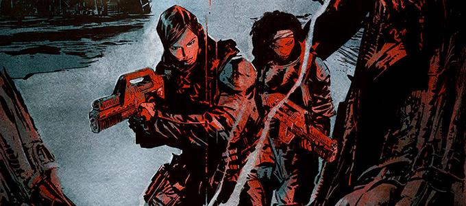 avpgalaxy's tweet photo. Surviving Extraordinary Circumstances, Reviewing Aliens: Resistance &amp; ... | https://t.co/8C8LTxjnC7 |#AliensResistance #AliensRescue #ReadPlayWatch #AmandaRipley # ZulaHendricks #AmandaRipley #AlecBrand #AliensDefiance #AlienIsolation #DarkHorseComics #Xenomorph #XenomorphXX121 https://t.co/NwhzVtqBvk