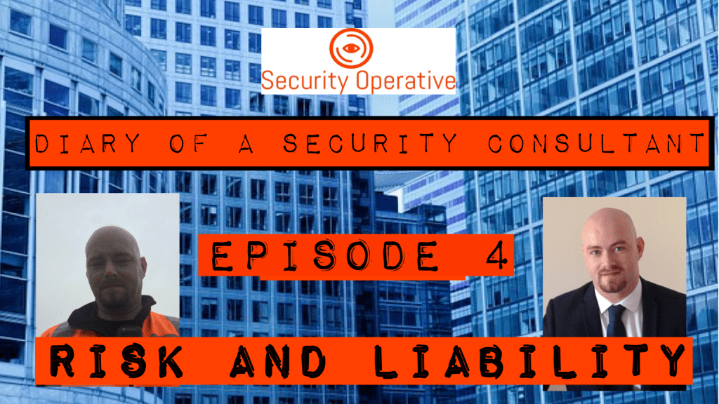 Diary of a Security Consultant: Episode 4 securityoperative.ie/diary-of-a-sec…