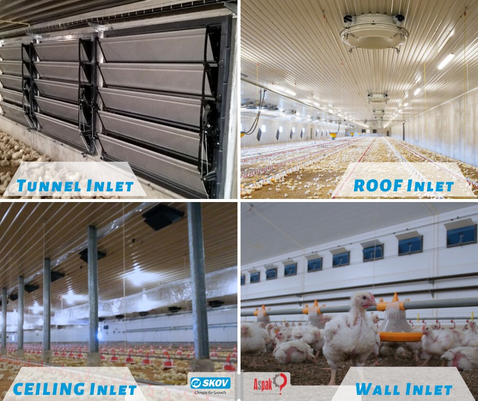 admaspak's tweet photo. SKOV offers the best air intake solutions with a variety of air inlets for different dimensioned livestock houses. They are made from high-quality plastic with high-insulation flaps to avoid condensation. READ MORE: https://t.co/IC66GYQq10 #ventilation #climateforgrowth https://t.co/X4It1Mwrhh