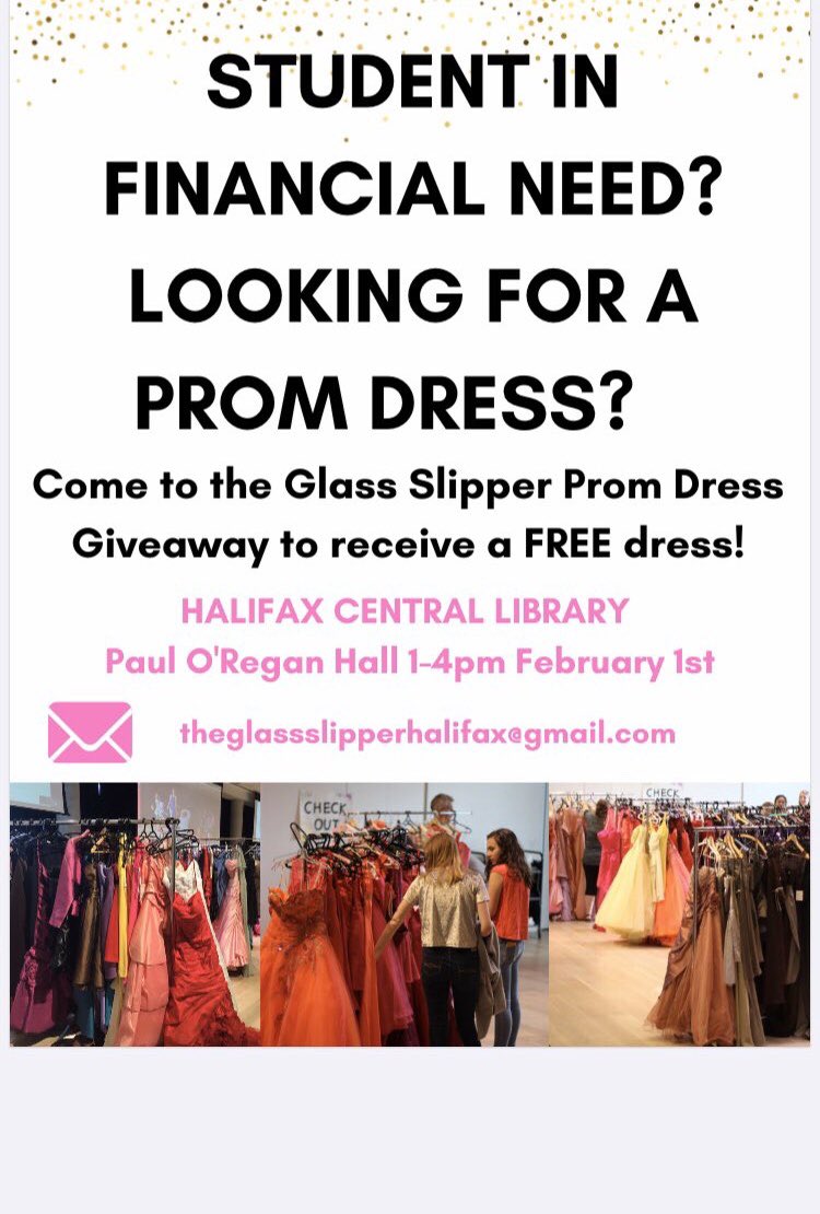 Glass Slipper Org. Twitter