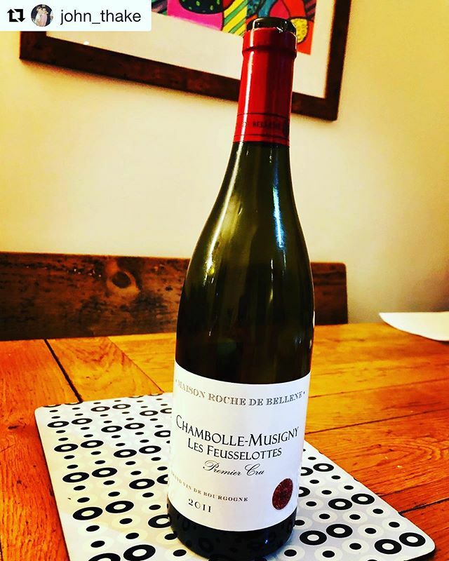 Roche de Bellene tweet media