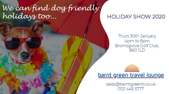barntgreentl's tweet photo. COUNT DOWN BEGINS - 4 DAYS TO GO - HOLIDAY SHOW 2020 - Have you got your voucher yet?  Simply download it here 👉   https://t.co/tyowDD1Wmy 🏜️🏖️😎 https://t.co/nM9DsKCgQE