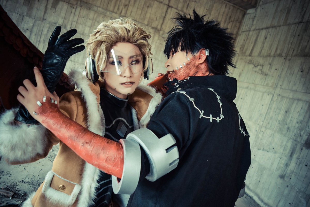 Twoucan 霍克斯 の注目ツイート イラスト マンガ コスプレ モデル