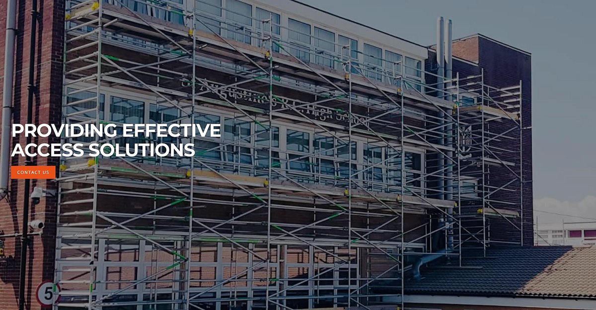 At ET Hire we believe in providing you a 100% service, we provide effective access solution. Please contact us and find out more about what we can do for you. #WorkingatHeight #SafetyFirst