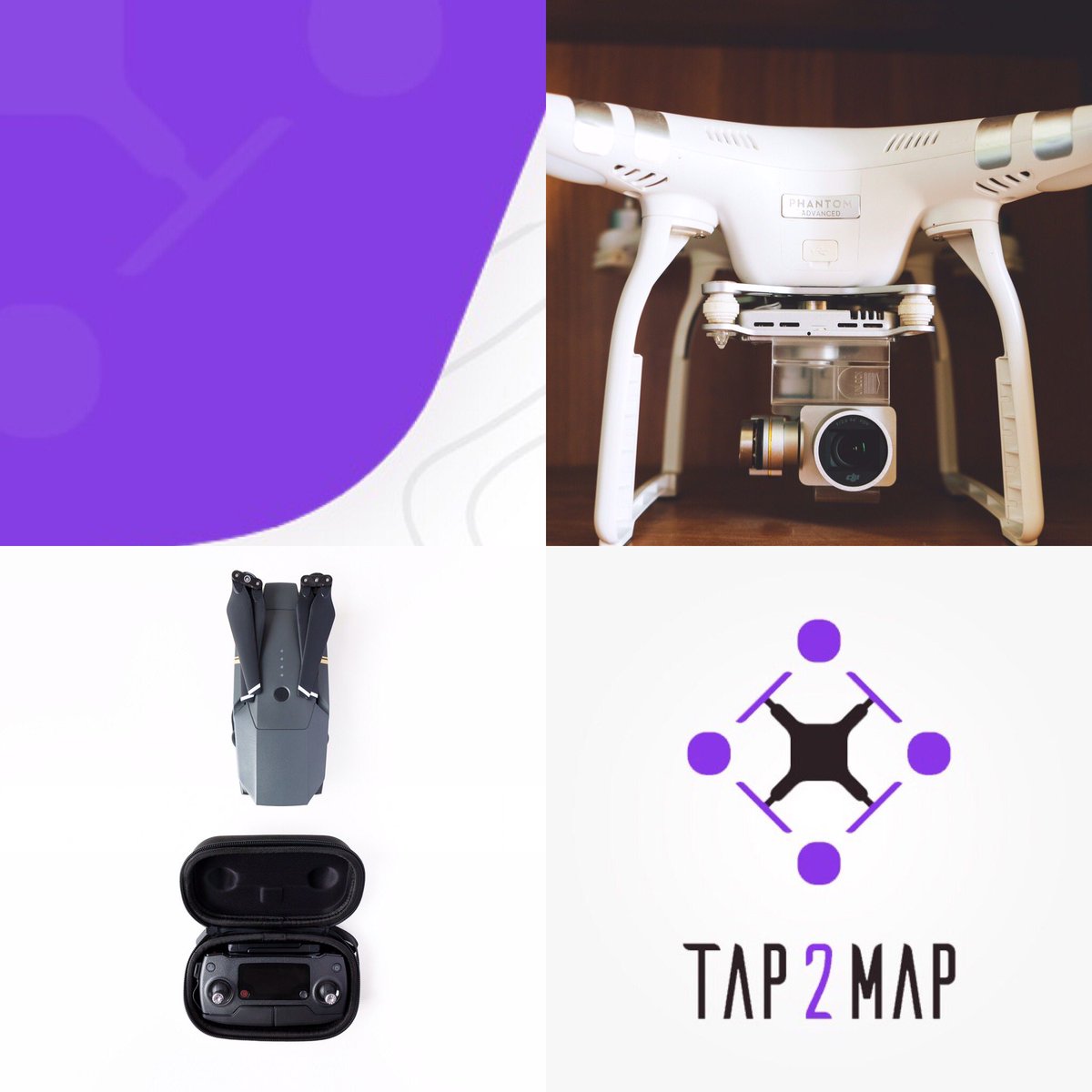 Tap2M's tweet photo. #Tap2Map #3dflightplanner #ios #app for #djidrone #mapping was designed by #surveyors for the surveyors.Check out our #story 
https://t.co/31tI3c95Hs https://t.co/hQFX3LJAta