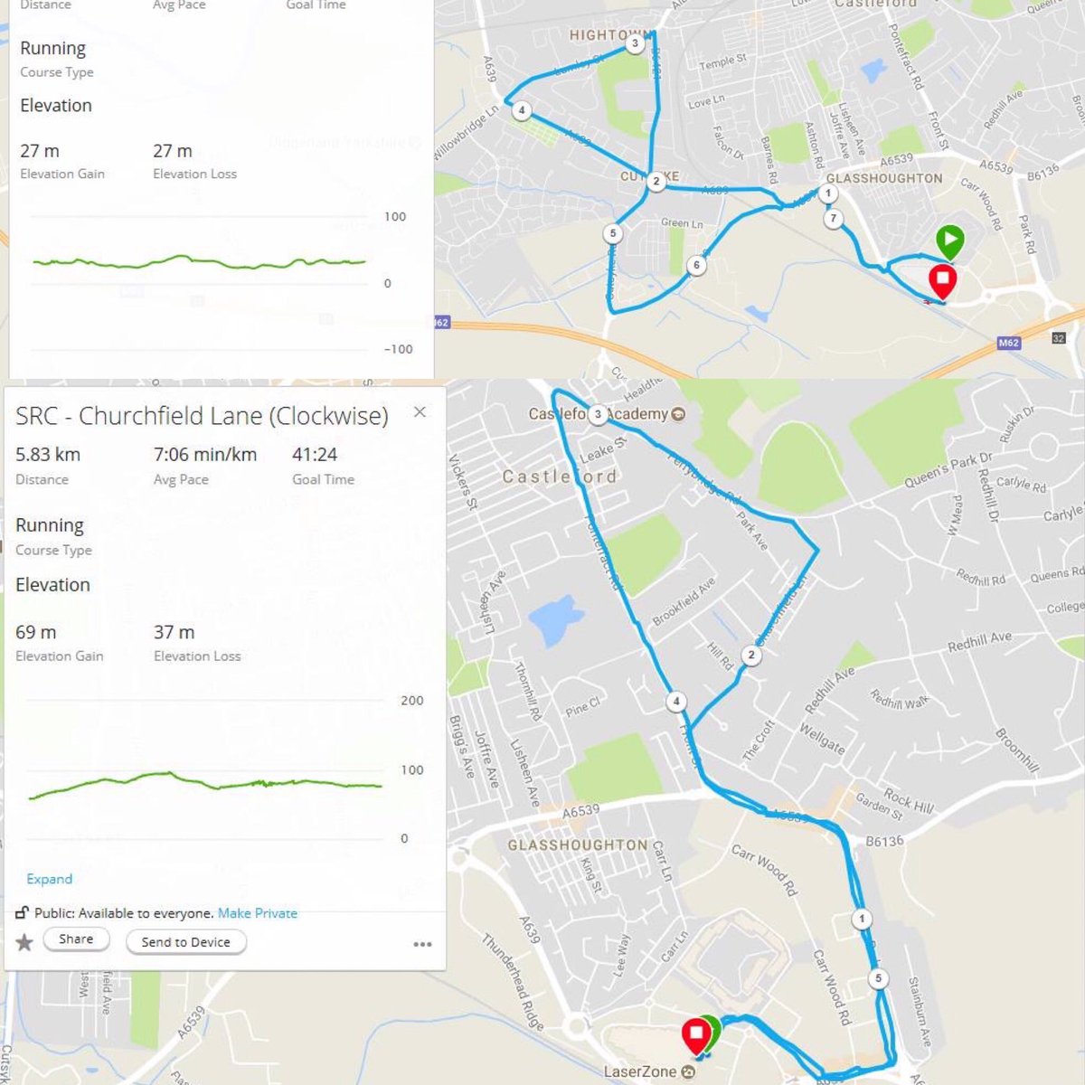 SRC_Castleford's tweet photo. Tonight’s #RunningRoutes meet 6.45pm @src_castleford for briefing #LongRoute Premier Way (swimming Baths first) #shortroute Churchfield Lane (clockwise) #yellowarmy💛🖤
#running #run #runner #runnersworld #srccas #srccastleford #HealthyLifestyle #Activelifestyle https://t.co/qdxGBrMgdX