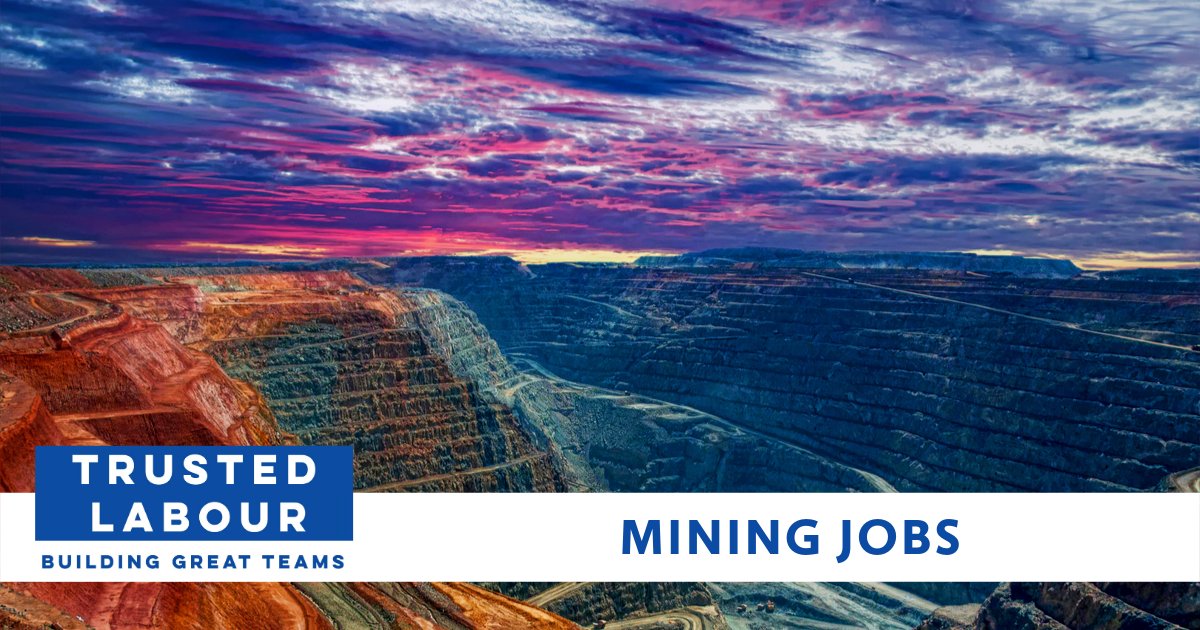 Trusted_Labour's tweet photo. We have excellent career opportunities for experienced, enthusiastic, results orientated, self-driven and client focused individuals to grow with Australian market leading companies
https://t.co/mhOTXNujSC
#trusted #trustedlabour #buildinggreatteams #miningjobs #mininglife https://t.co/y99KHyuyBd