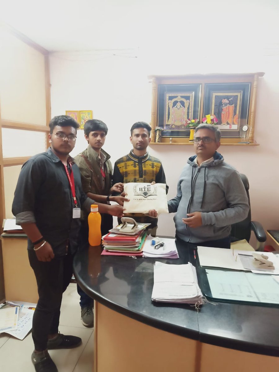 BAPU Baroda ME (baroda_me) Twitter