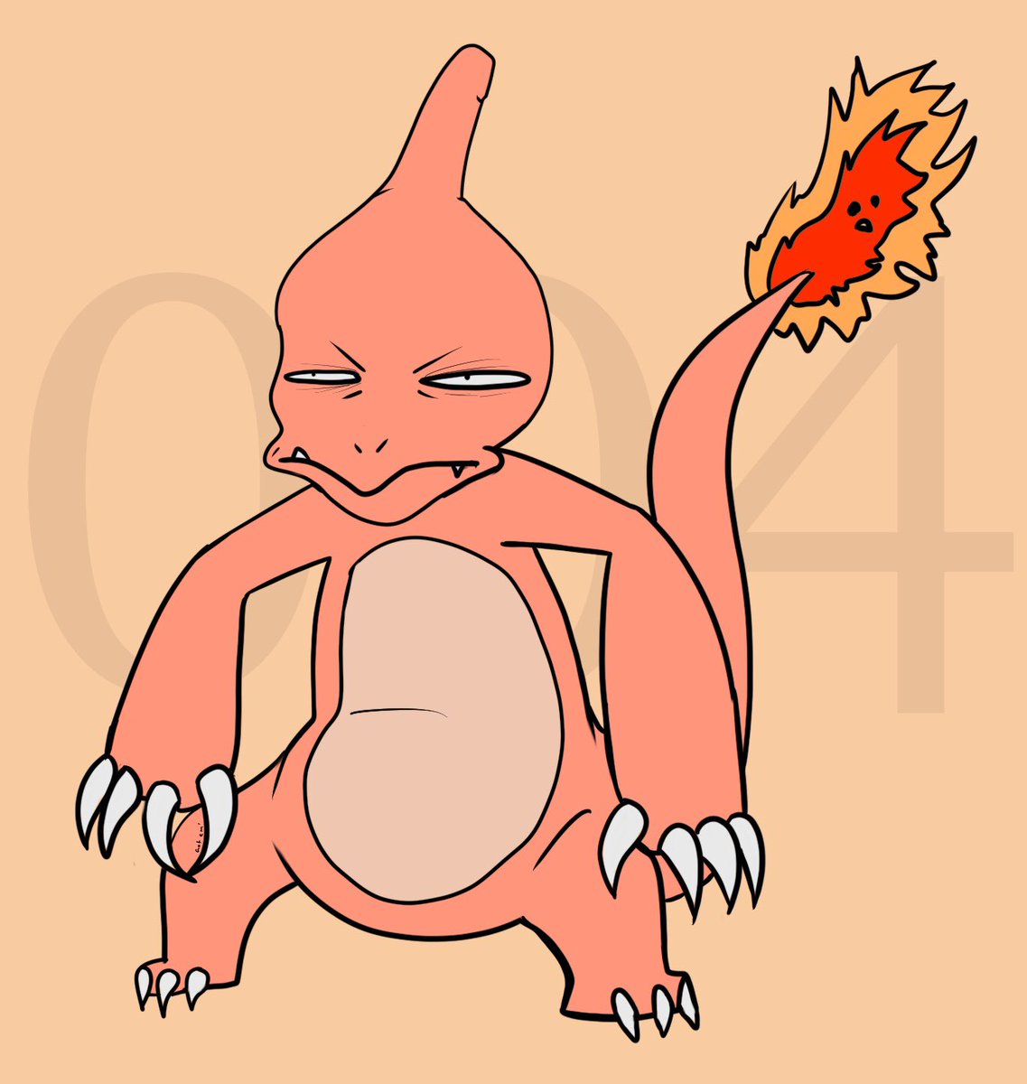 derpemon807's tweet photo. Just before the next day! Derpmeleon.
.
.
.
.
#PokemonGo #pokemon #FANART #PokemonSwordandShield #charmeleon #charmander #Charizard https://t.co/B7Siju13pb
