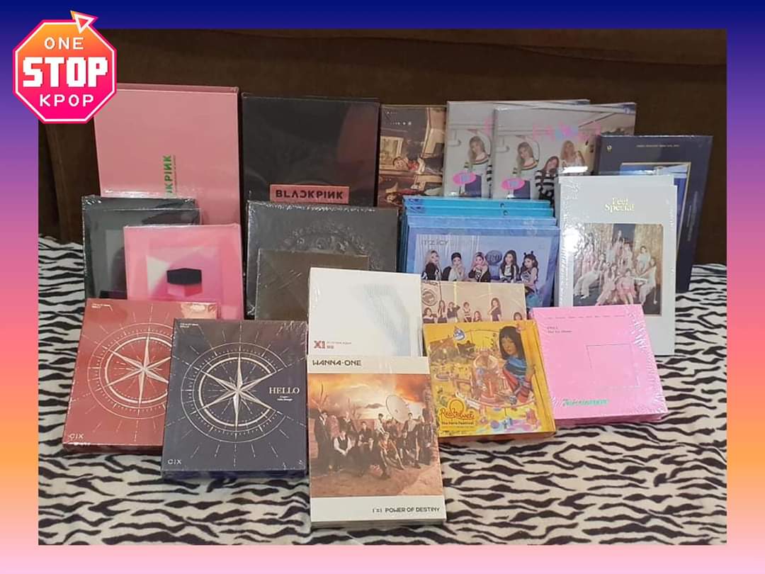 1stopKpopPH's tweet photo. ‼️‼️‼️‼Stock Sale‼‼️‼️‼️

All onhand and ready to ship
Cash on Pickup at LBC
No posters
With freebies
💯PRE-ORDER ORIGINAL PRICE💯
+ Local Shipping Fee (P100-P120)

✨ORDER NOW UNTIL STOCKS AVAILABLE ✨
ORDER FORM: https://t.co/Vd2kTtYAMC https://t.co/PETD5j0Lf5