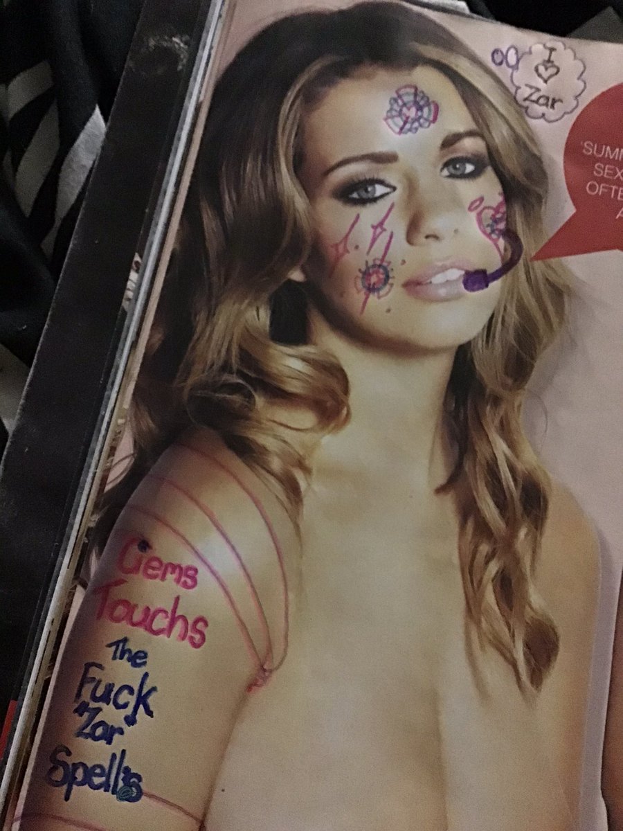 The Fuck “Zar” Fuck Star!