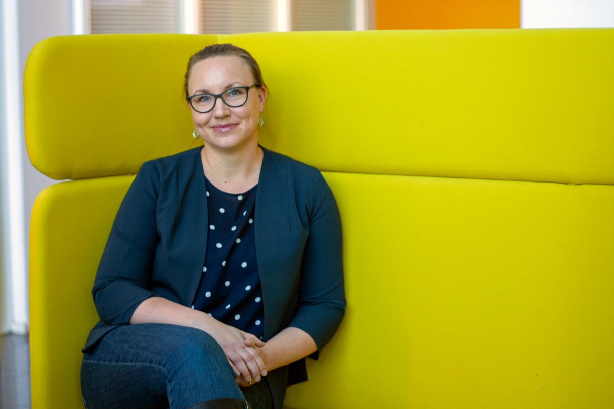 TIVIAry's tweet photo. Tiina Riutta TIVIA Infuture Oy:n uudeksi liiketoimintajohtajaksi

Ennen TIVIAlle siirtymistään Tiina Riutta toimi Arter Oy:n koulutustoiminnan vetäjänä. TIVIA on hänelle entuudestaan tuttu aiemmasta koulutus- ja markkinointipäällikön roolista.

▶️ https://t.co/8LAvoH4QIP https://t.co/5Q87z4S3Cs