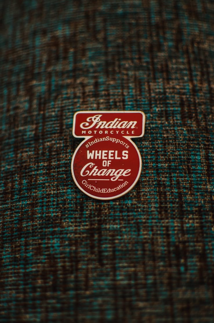 IndianMotorIND's tweet image. #IndianMotorcycleIndia is proud to do its bit towards Girl Child Education through the #Wheelsofchange initiative. Here are the glimpses of an exuberant day at Morickap Government School, Wayanad.
 #spreadhappiness #girlchild #girlchildeducation #betipadhaobetibachao #IMRG