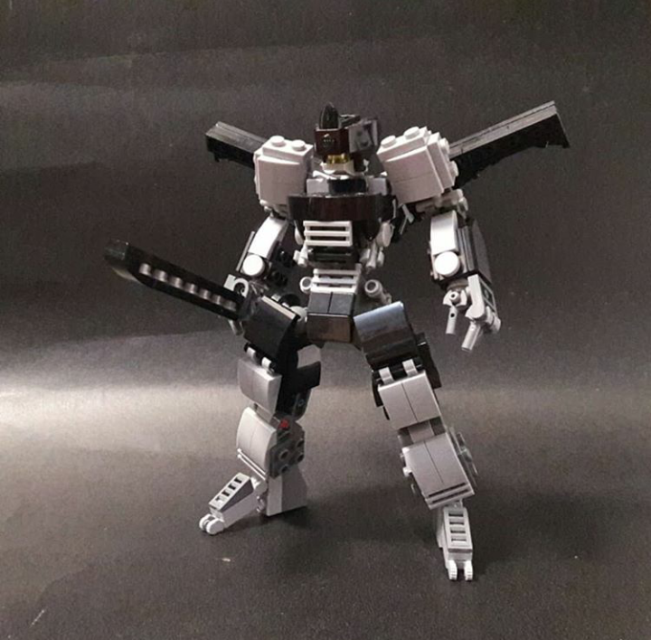 dwihtmt's tweet photo. Lego mech 'Knight'
#lego #legomech #legorobot #dwihtmt
Tutorial ⬇
https://t.co/4emOsEwBCr https://t.co/VPZa2UM0fh