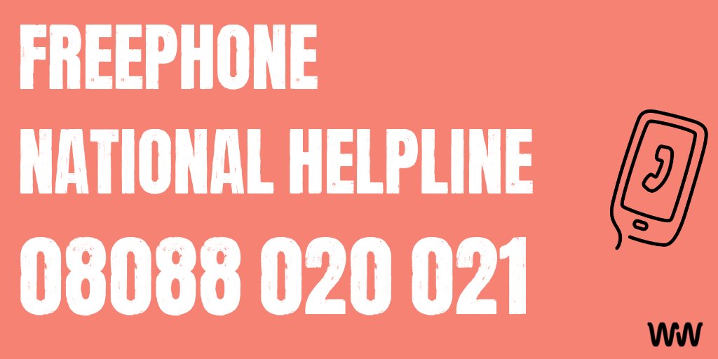winstonswish's tweet image. Need advice on supporting a bereaved child or young person? Our experienced Helpline team can help. Call 08088 020 021 or email ask@winstonswish.org

Open 9am – 5pm, Monday – Friday
