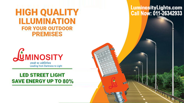 LuminositySolu's tweet photo. Use Luminosity LED Street Light for High-Quality Illumination for your Outdoor premises.
Call Us @ 011-26342933 or 9355013120
.

#ledlights #LuminositySolutionsPvtLtd #Luminositylighting #ledstreetlight #LedLighting #homedecor #solarlight #light #streetlights #CommercialLighting https://t.co/KJjL4h8ooq