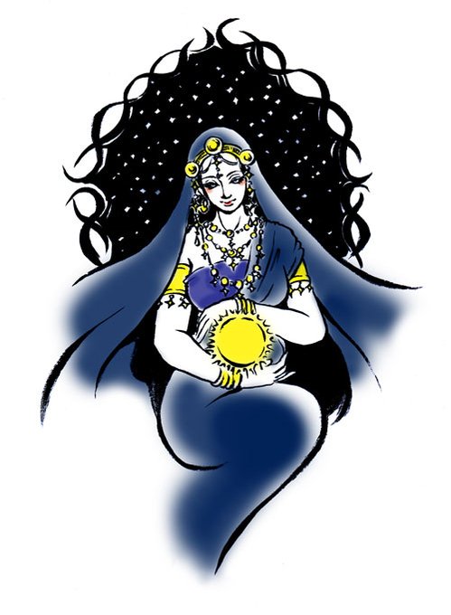 インド神話のtwitterイラスト検索結果 古い順