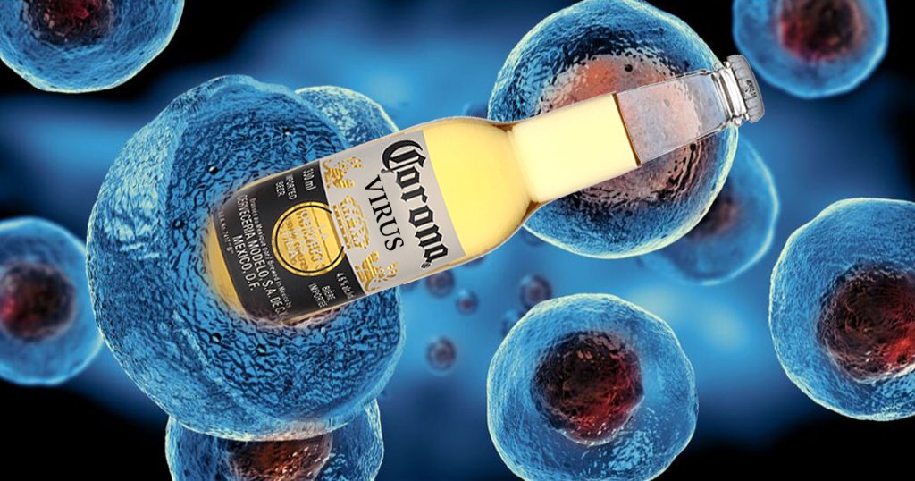 Just1f_'s tweet photo. #coronarovirus Première image du virus https://t.co/wSXHHhJiUA