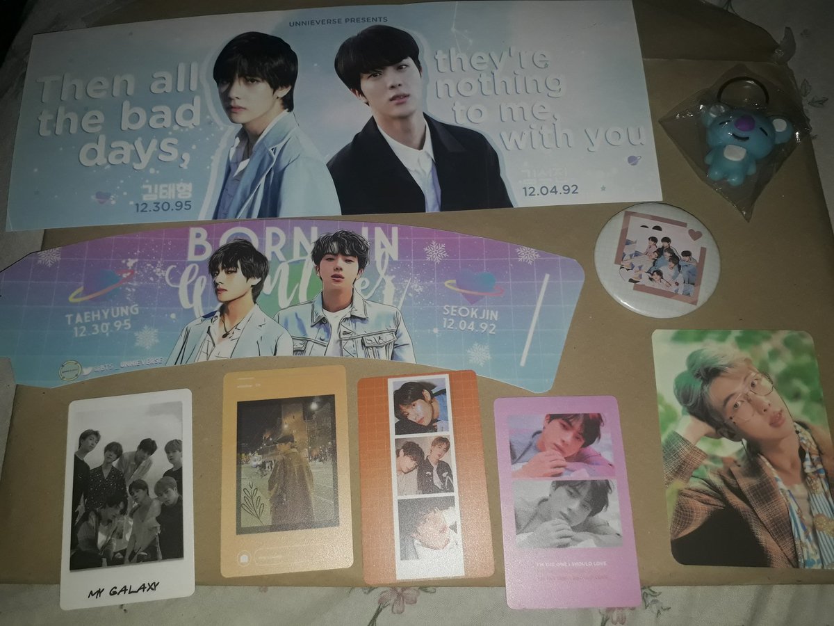 Ennaeil4NamuOT7's tweet photo. @bts_unnieverse
#BornInWinter https://t.co/DpRIxXqCoE