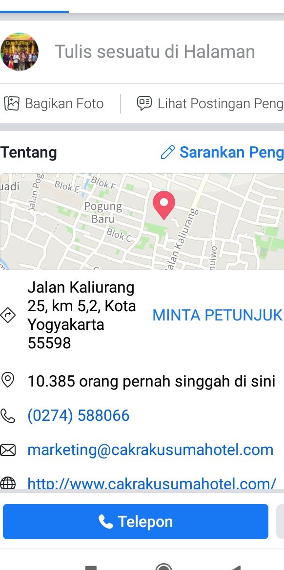 Kepri2020's tweet photo. #kalaitu_pernah_disini_jogjaini https://t.co/13xZtipFsb