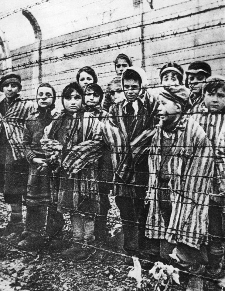 JuliaFarrugia's tweet photo. We shall never forget @Maltagov #HolocaustMemorialDay https://t.co/WFYuxf2qJG