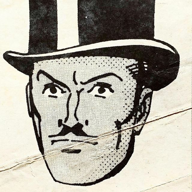 printedbeforeme's tweet photo. VAMPUS. Revista para adultos. Abril 1977. Núm. 68. Supercomics GARBO.
—
Regal de @rubenalcaraz ✨
—
#1977 #illustracio #ilustracion #illustration #home #hombre #man #cara #face https://t.co/nQoceSQk7d