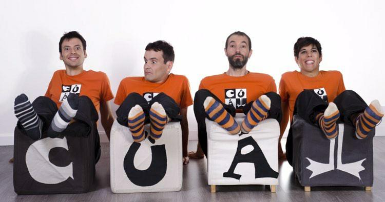 EUVMADRID's tweet image. Comenzamos la semana con un #sorteo muy ganso! @improcua  Sorteamos una entrada doble para ver su show, este sábado a las 22 en @LaEncinaTeatro
Síguenos+RT+Nombra a dos o más personas que tengan twitter.
El viernes contactaremos con el ganador/a.
eraseunavezmadrid.com/teatro/la-enci… #impro