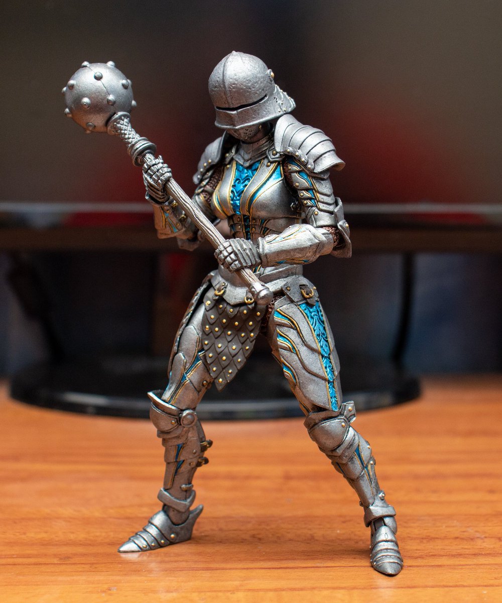 いっとぅん в X: „MYTHIC LEGIONS,Deluxe Knight Builder Set2の