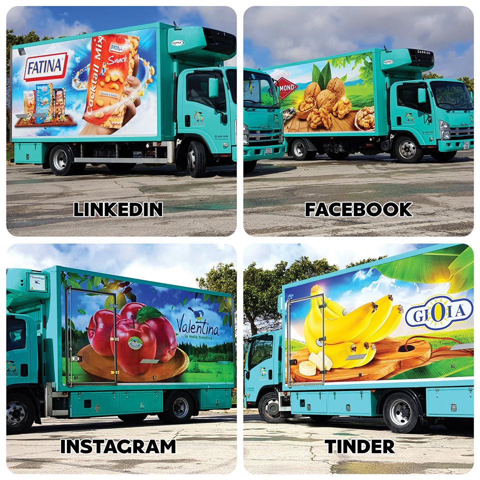 Building your brand, one mile at a time, with custom vehicle graphics.

#fastsigns #DollyPartonChallenge #qualitymatters